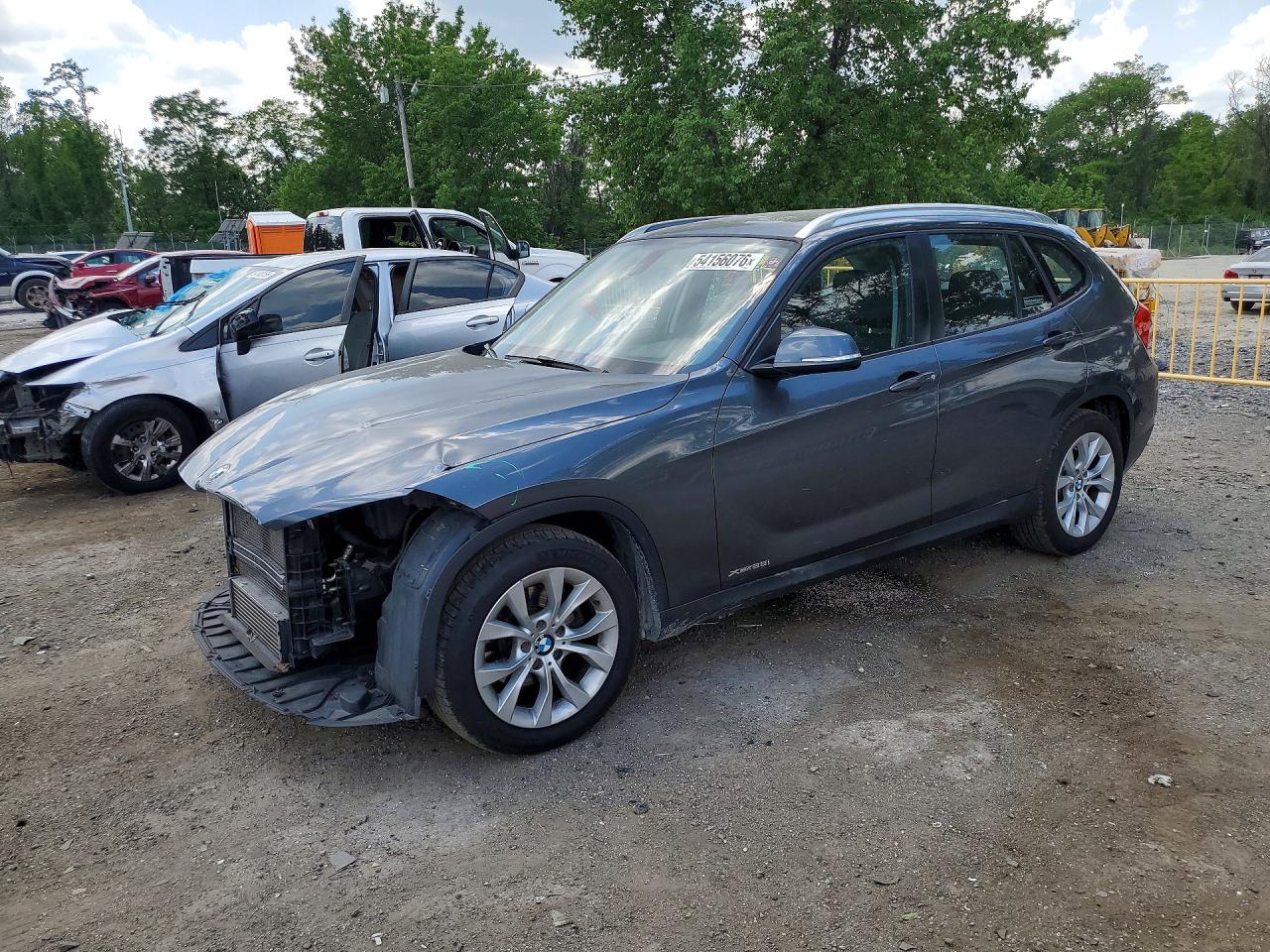 2013 BMW X1