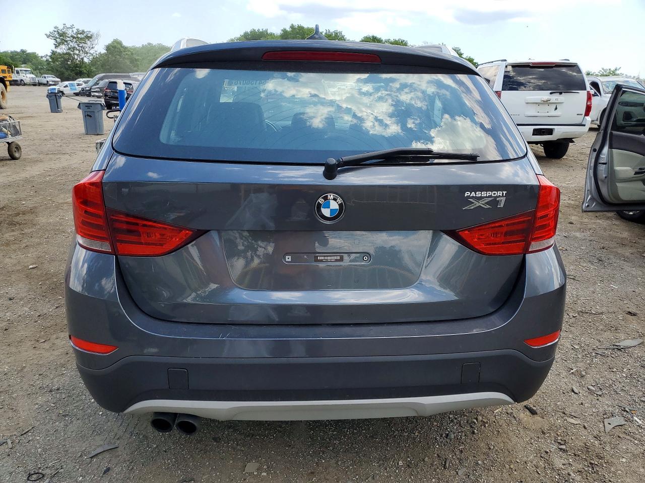 2013 BMW X1