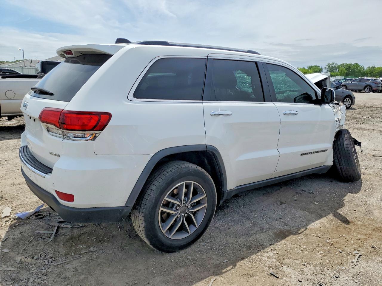 2021 JEEP GRAND CHER