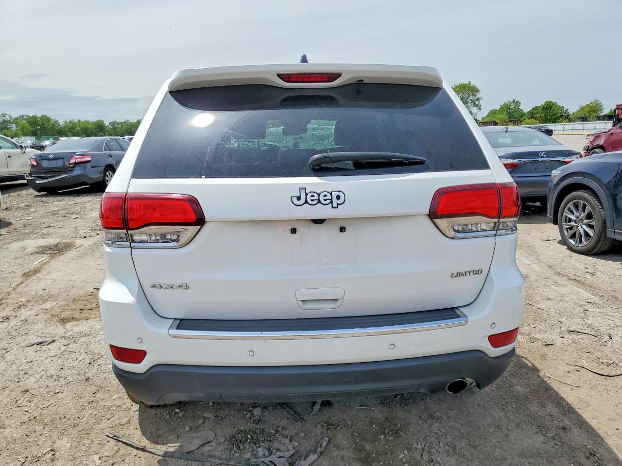 2021 JEEP GRAND CHER