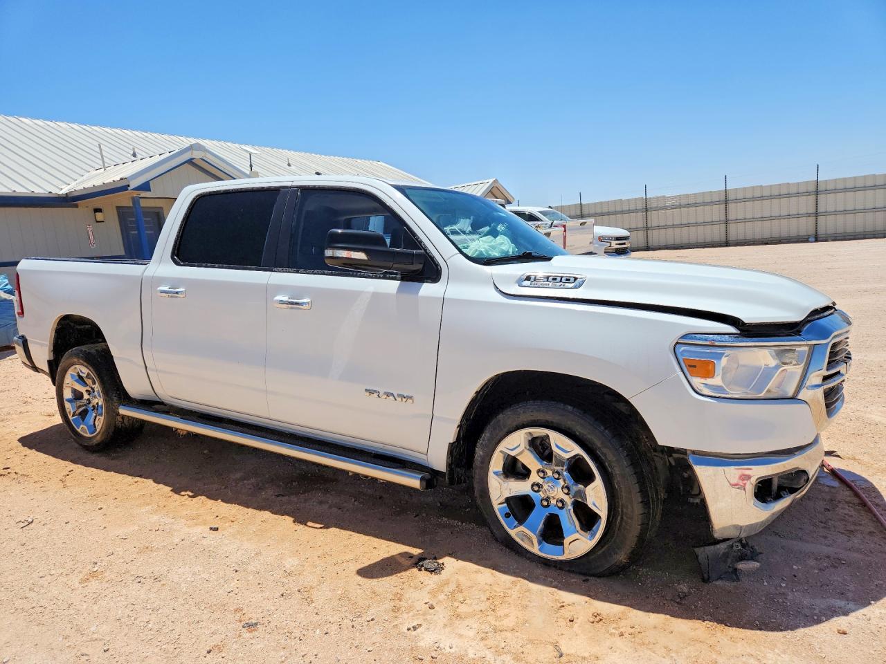 2020 RAM 1500