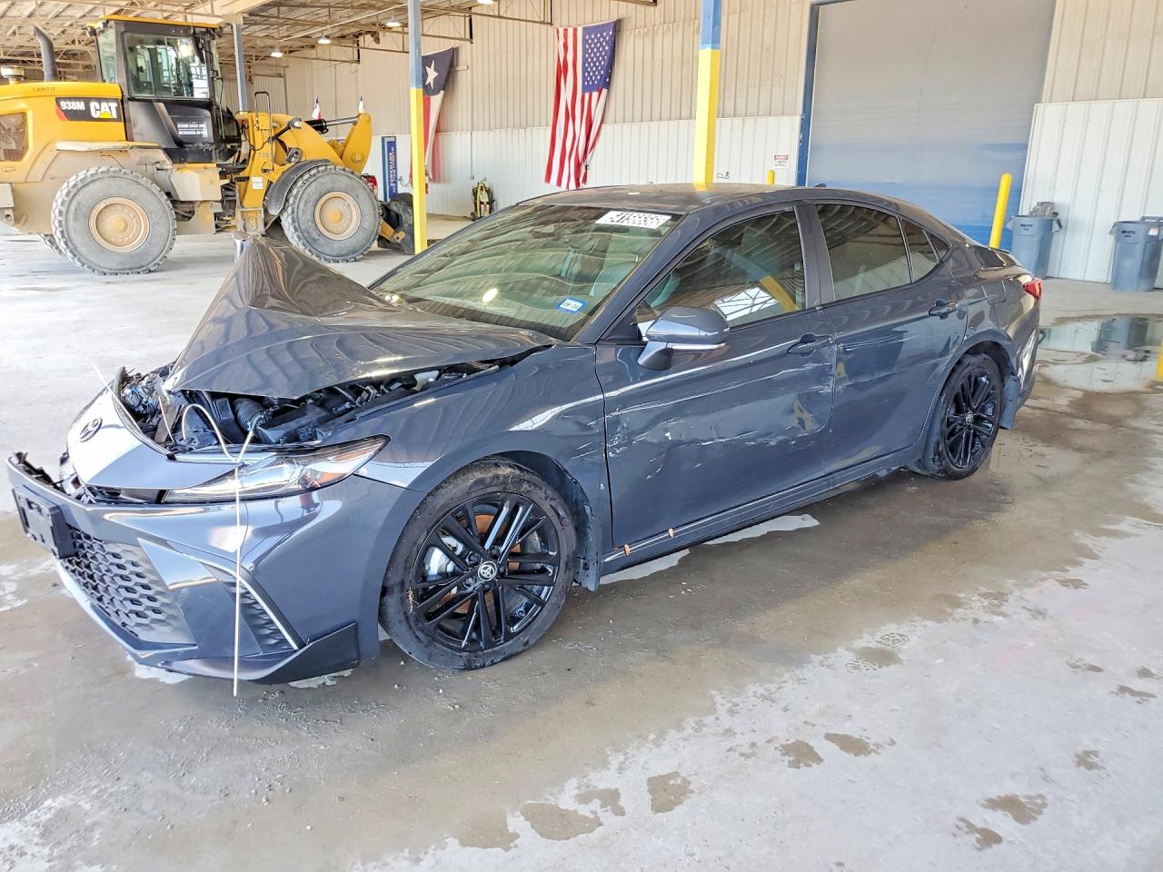 2025 TOYOTA CAMRY