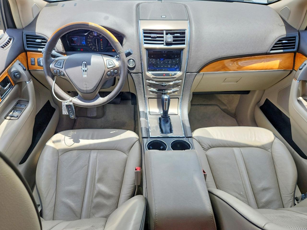 2014 LINCOLN MKX