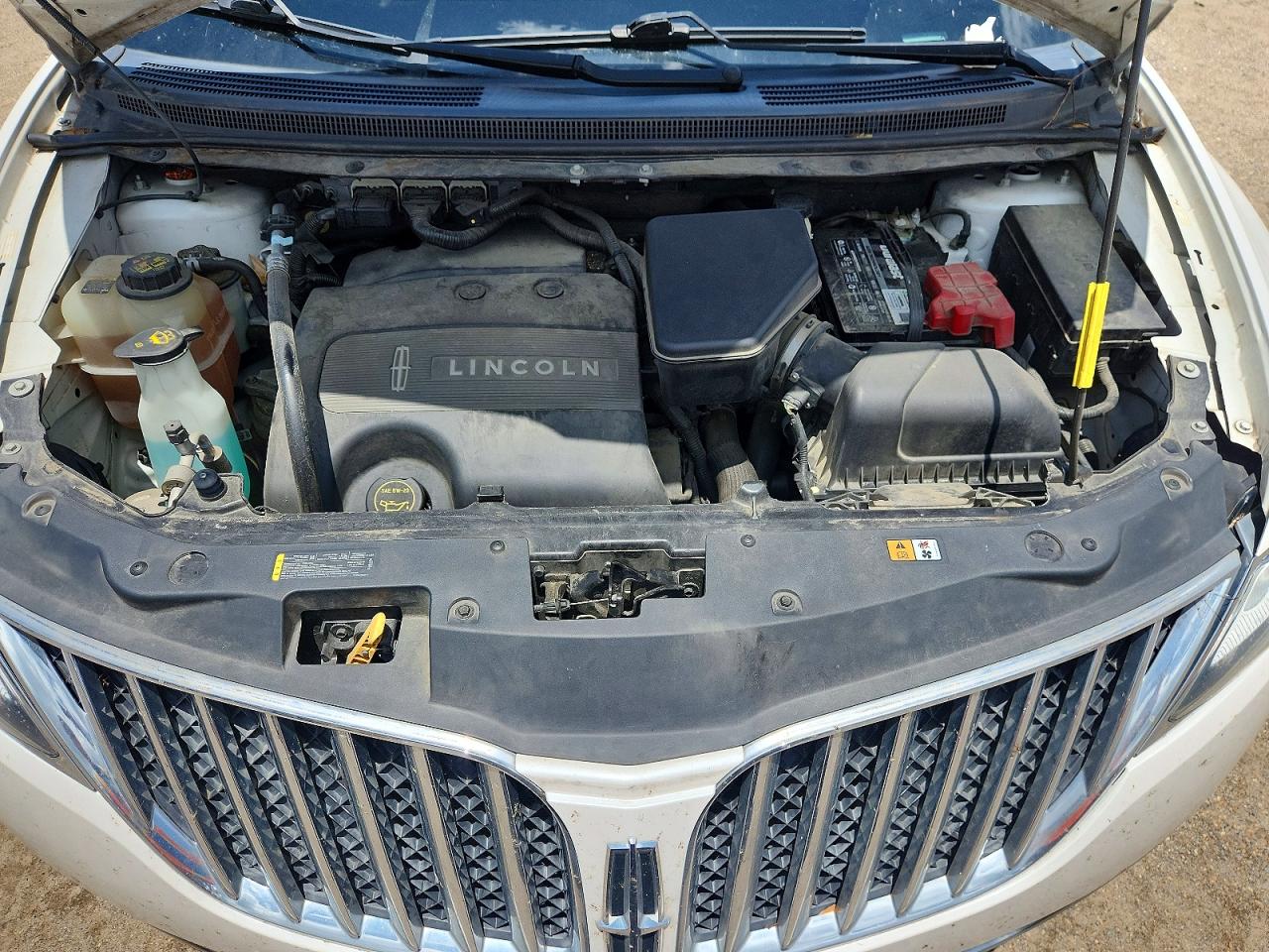 2014 LINCOLN MKX