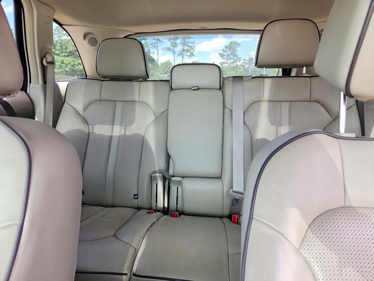 2014 LINCOLN MKX