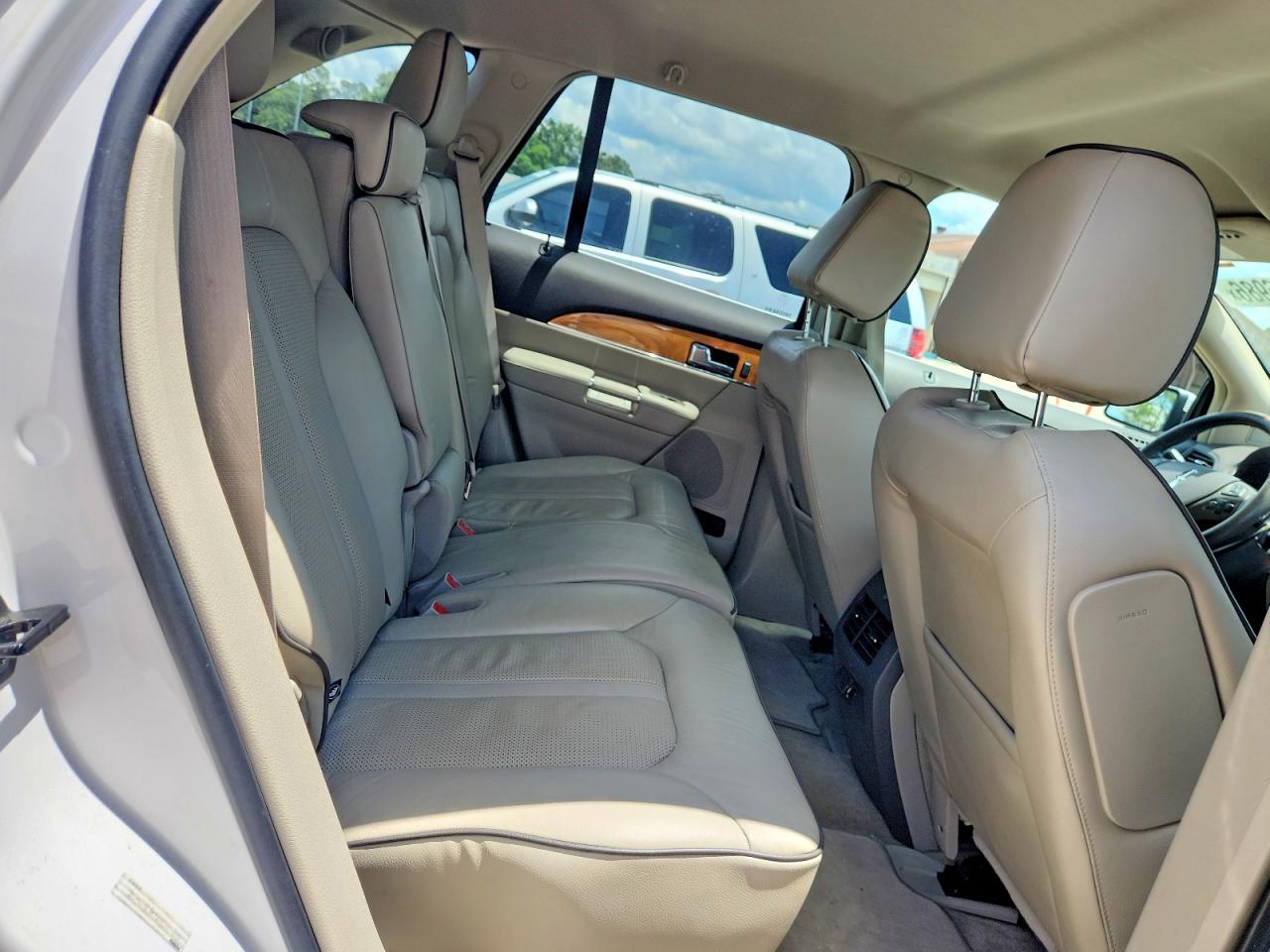 2014 LINCOLN MKX