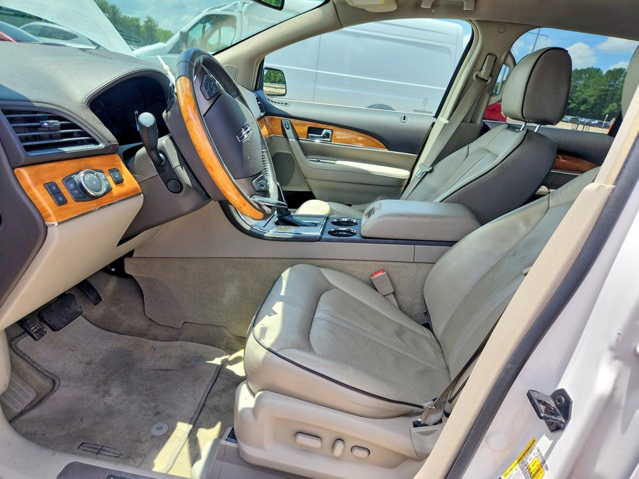 2014 LINCOLN MKX
