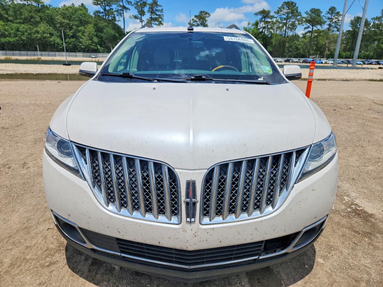 2014 LINCOLN MKX