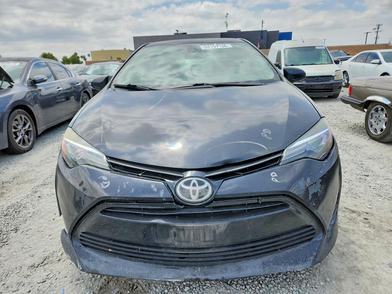 2017 TOYOTA COROLLA