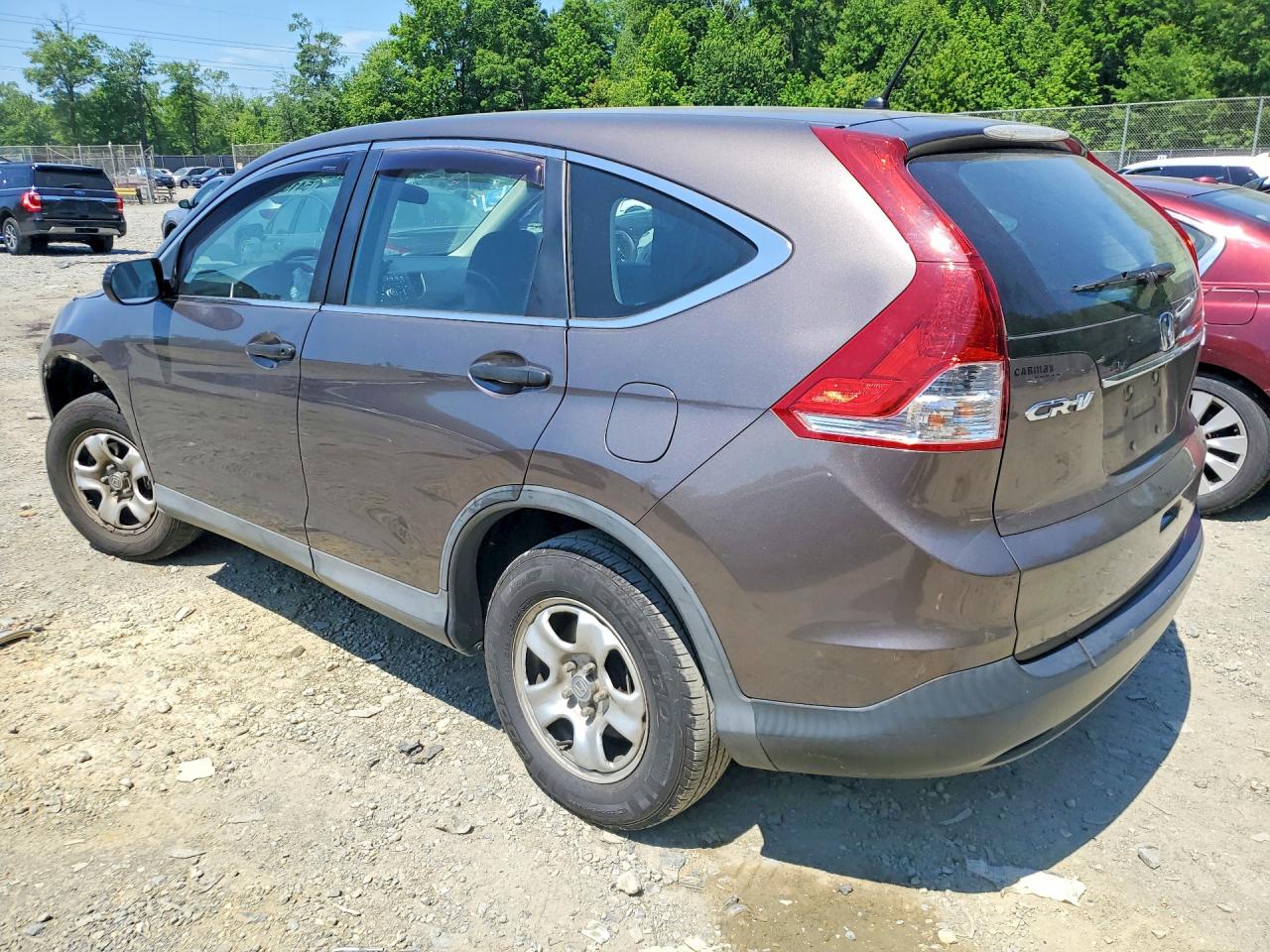2014 HONDA CRV