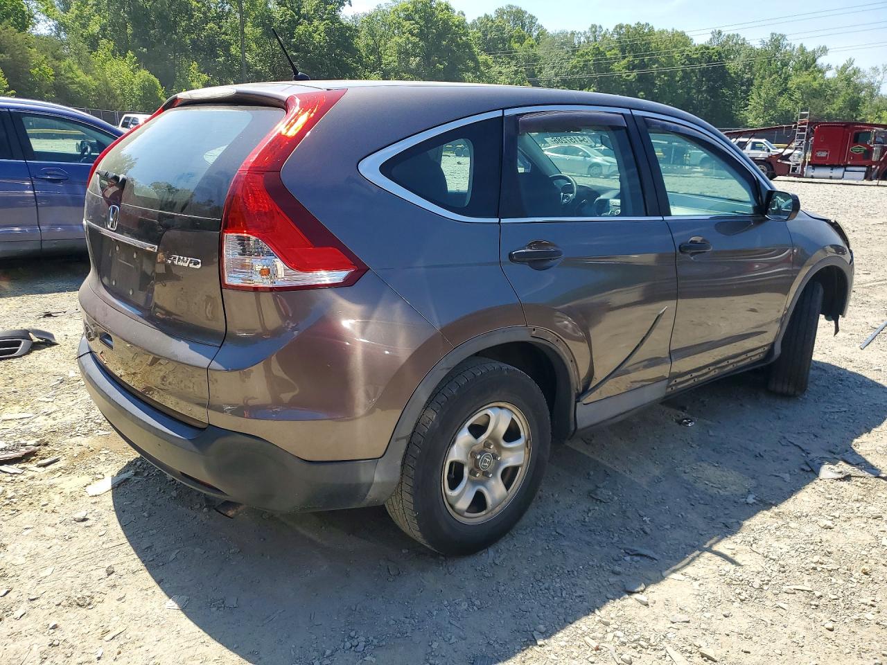 2014 HONDA CRV