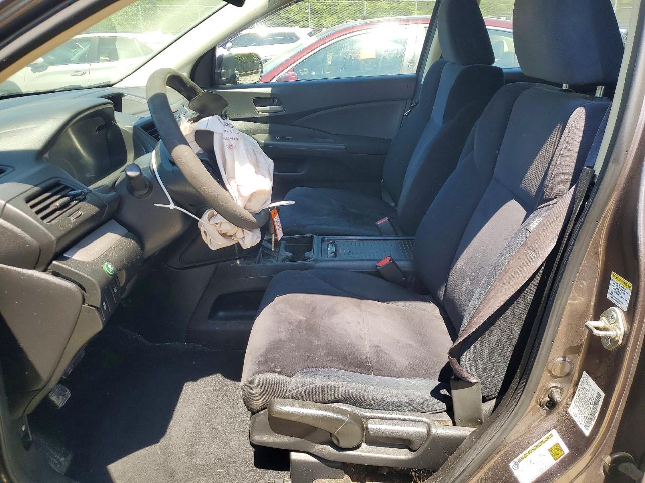 2014 HONDA CRV