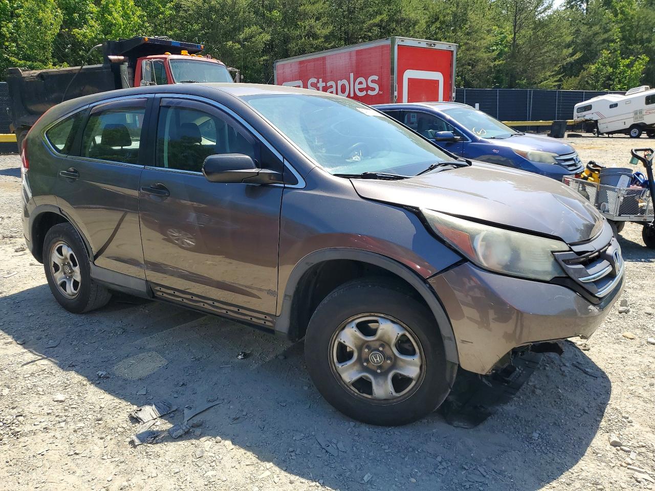 2014 HONDA CRV