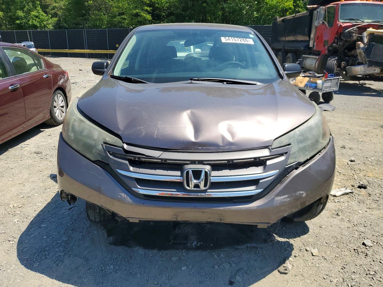 2014 HONDA CRV
