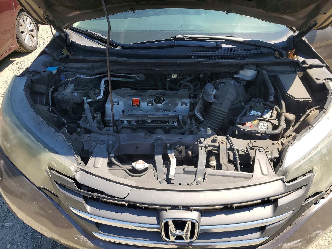 2014 HONDA CRV