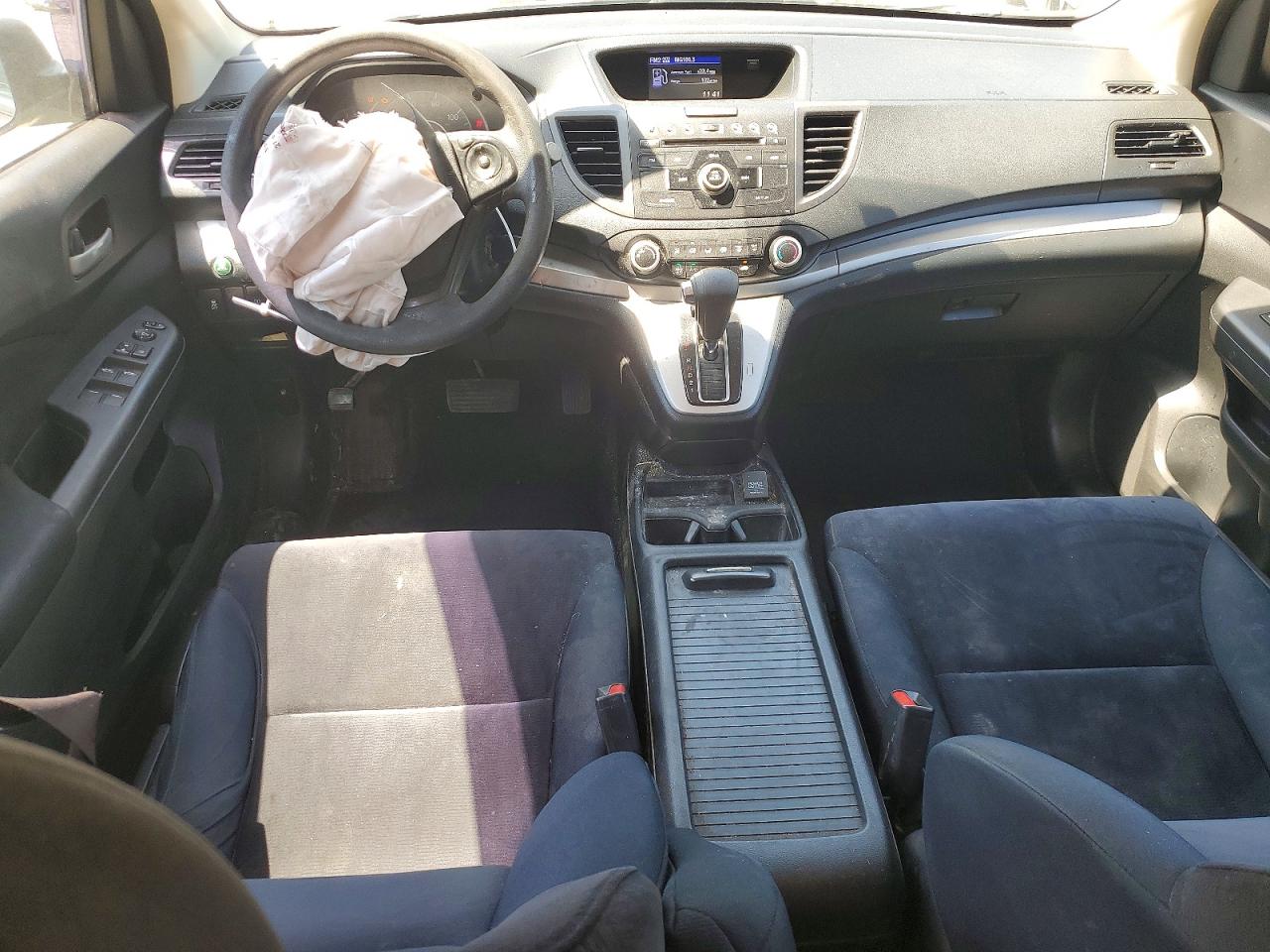 2014 HONDA CRV