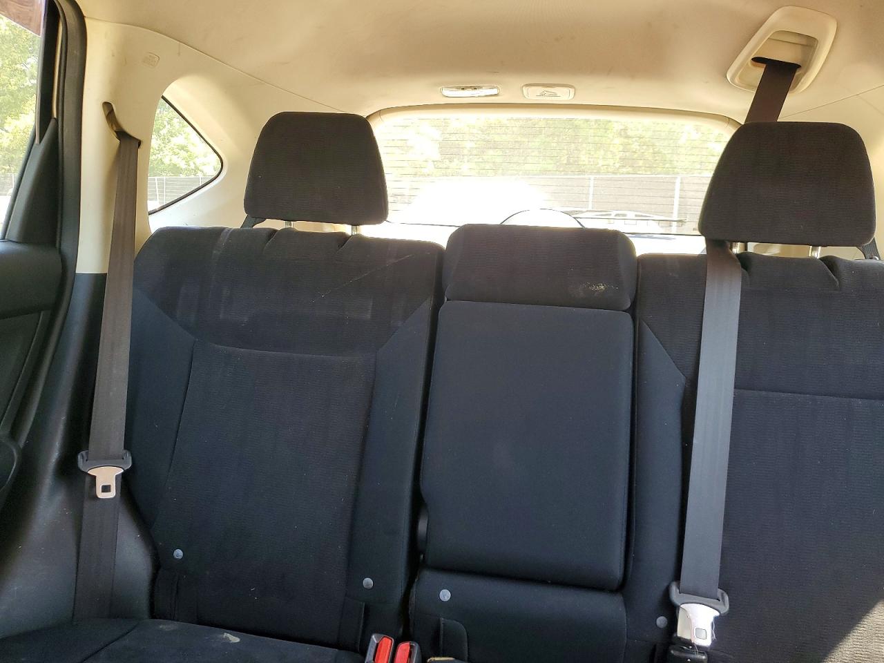 2014 HONDA CRV