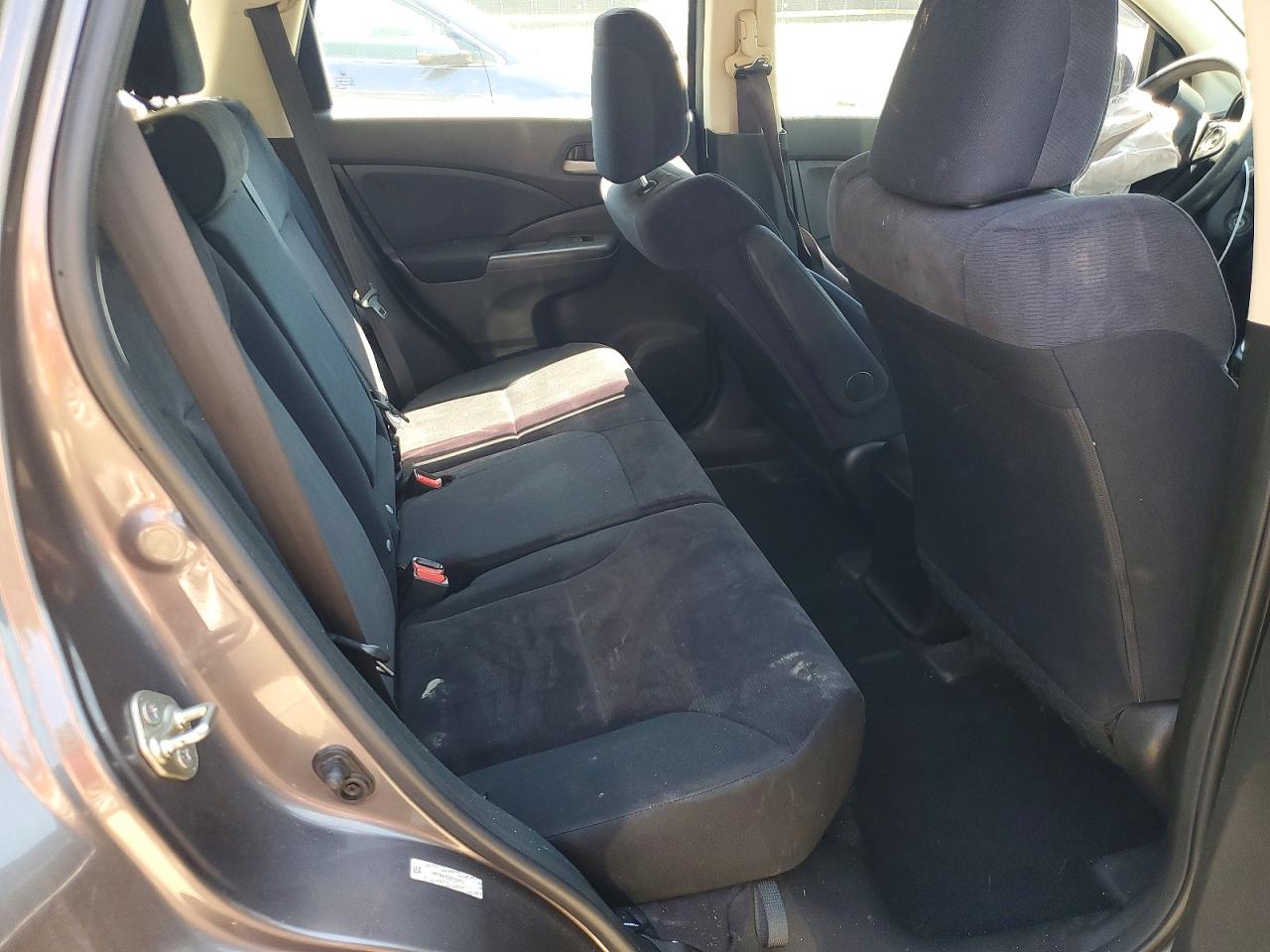 2014 HONDA CRV