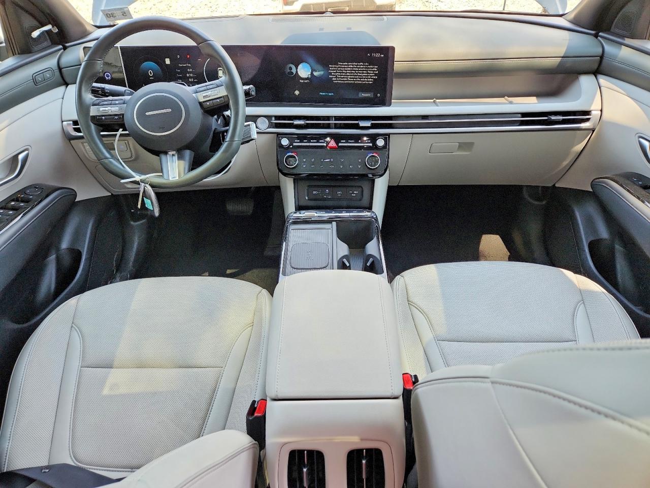 2025 HYUNDAI TUCSON