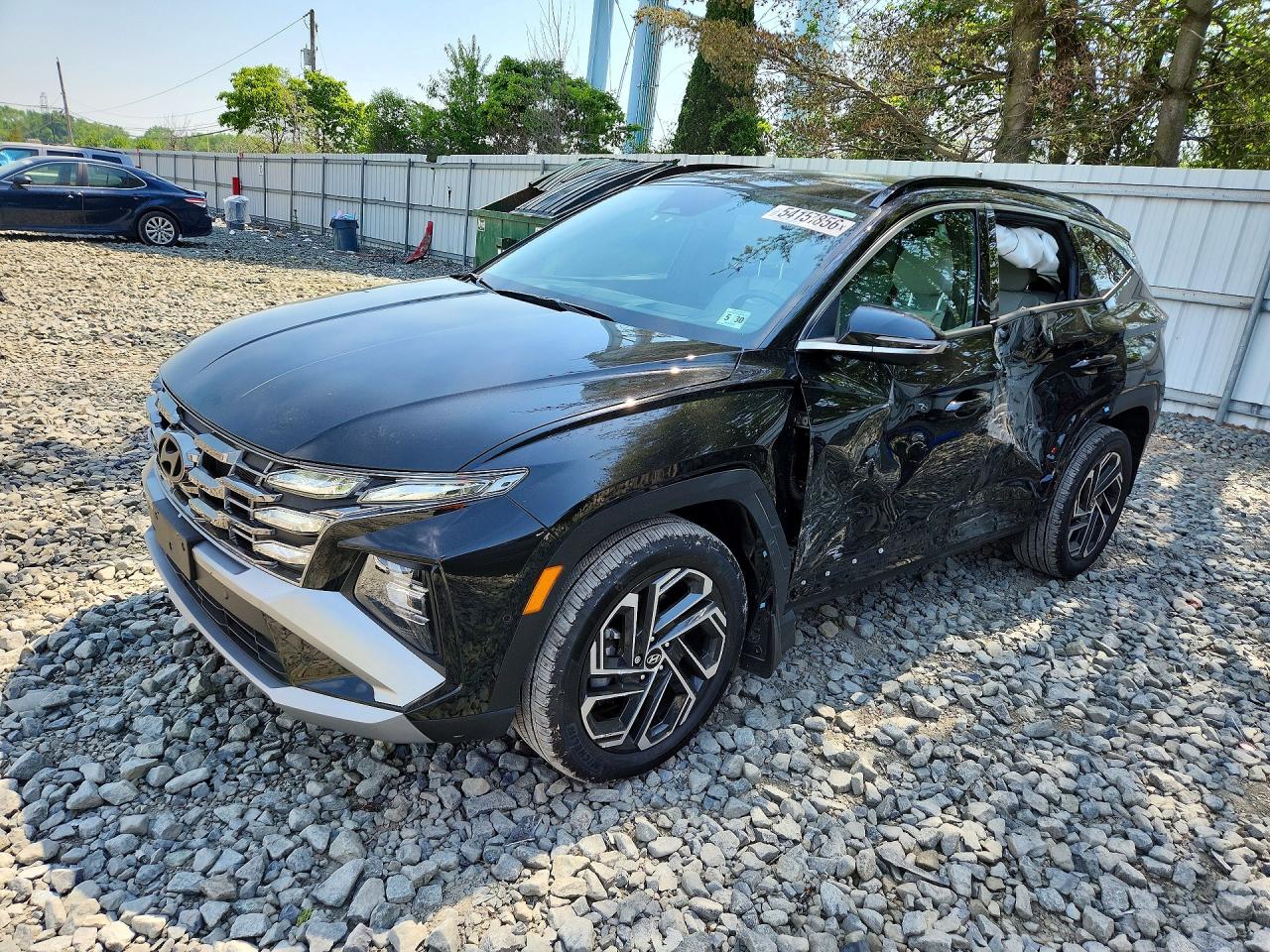 2025 HYUNDAI TUCSON