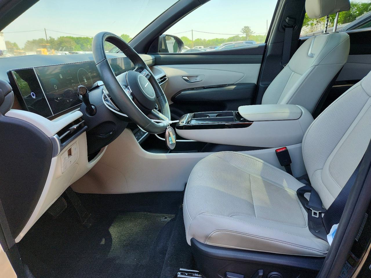 2025 HYUNDAI TUCSON
