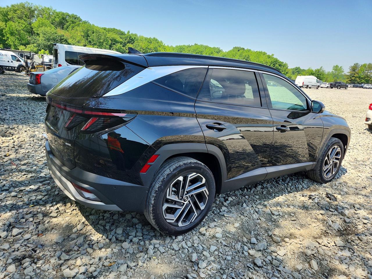 2025 HYUNDAI TUCSON