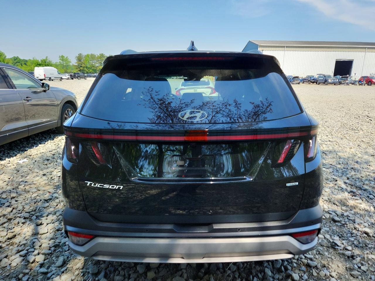 2025 HYUNDAI TUCSON