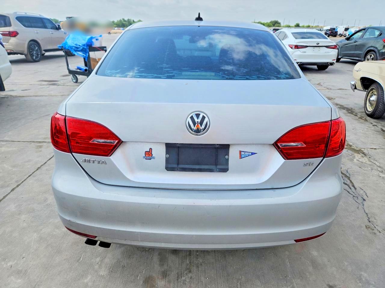 2014 VOLKSWAGEN JETTA