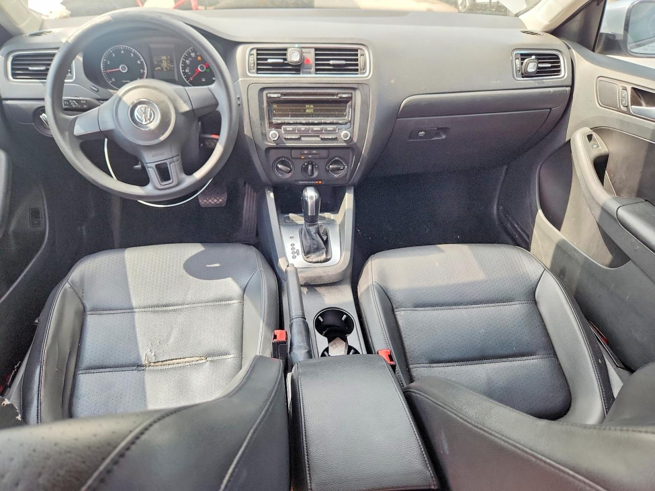 2014 VOLKSWAGEN JETTA