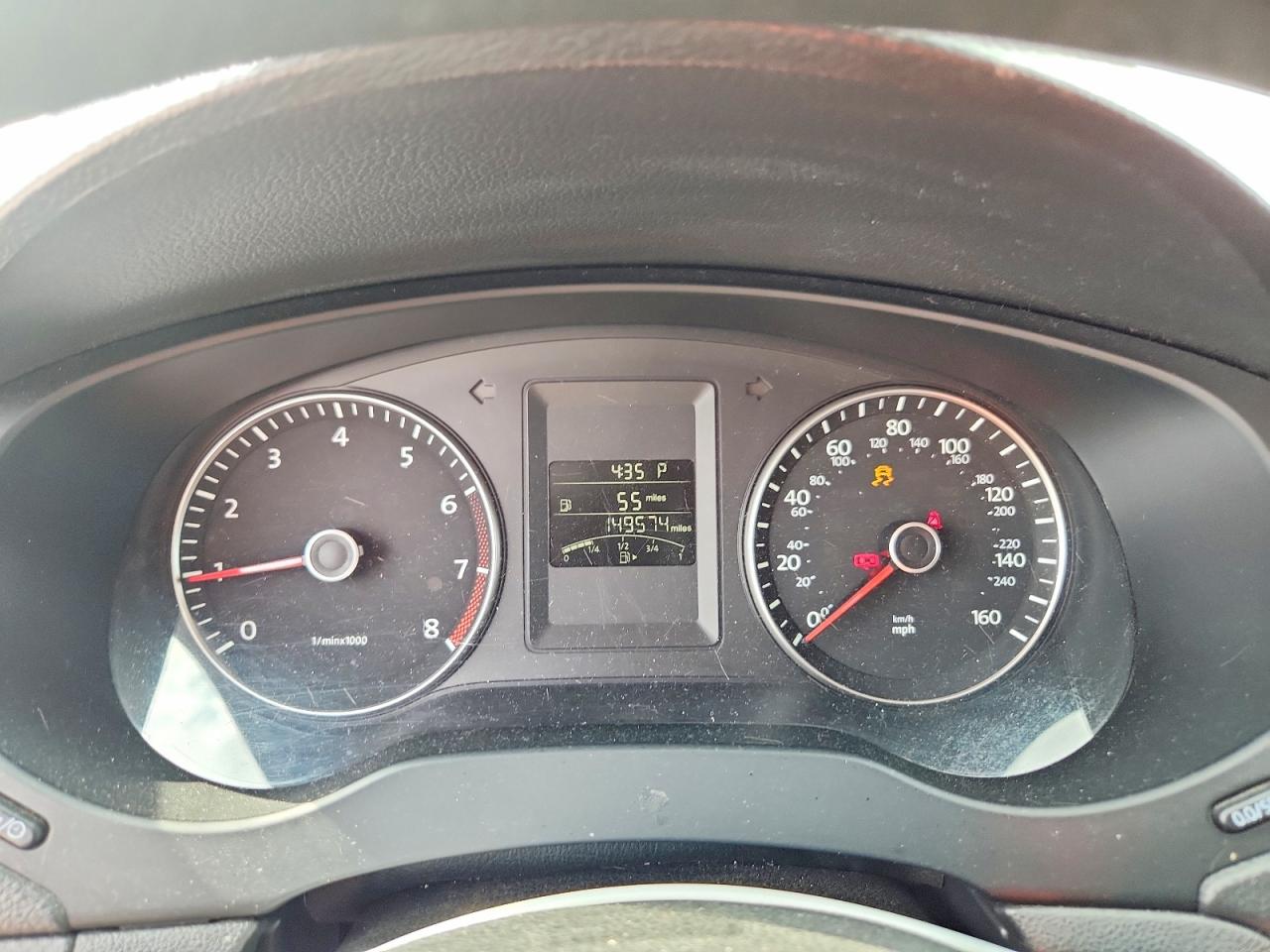 2014 VOLKSWAGEN JETTA