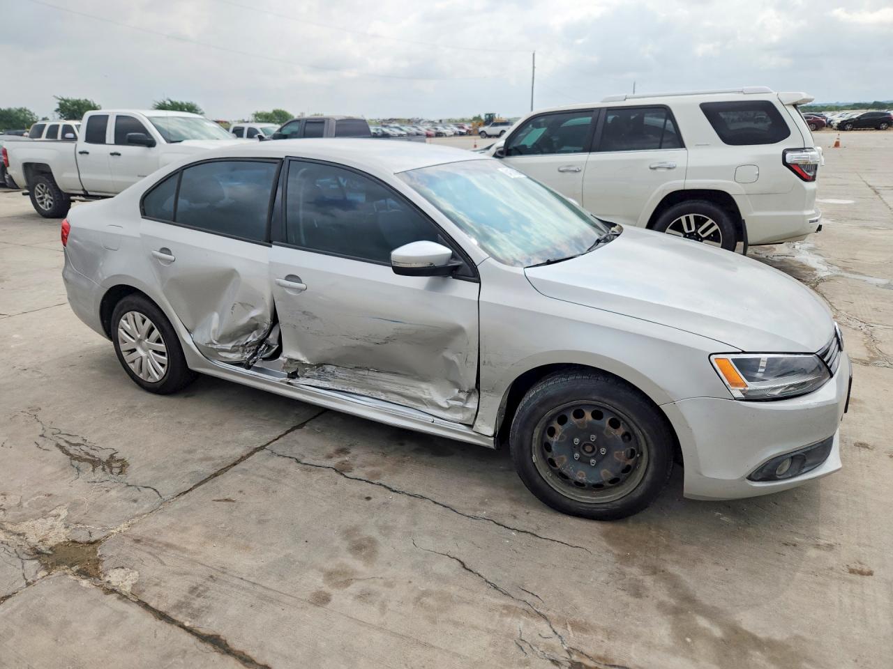 2014 VOLKSWAGEN JETTA