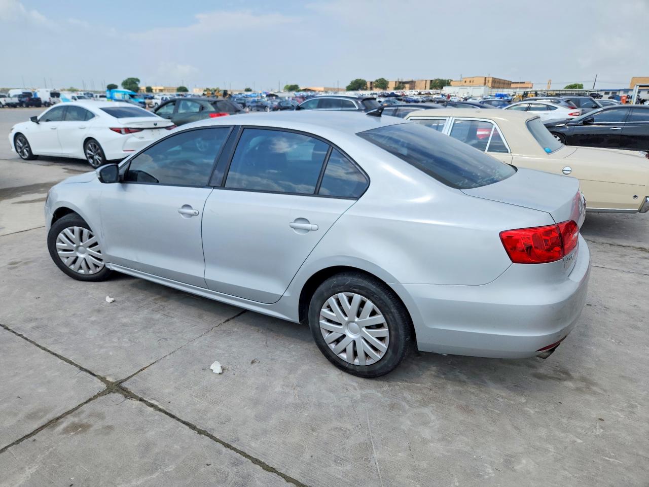 2014 VOLKSWAGEN JETTA