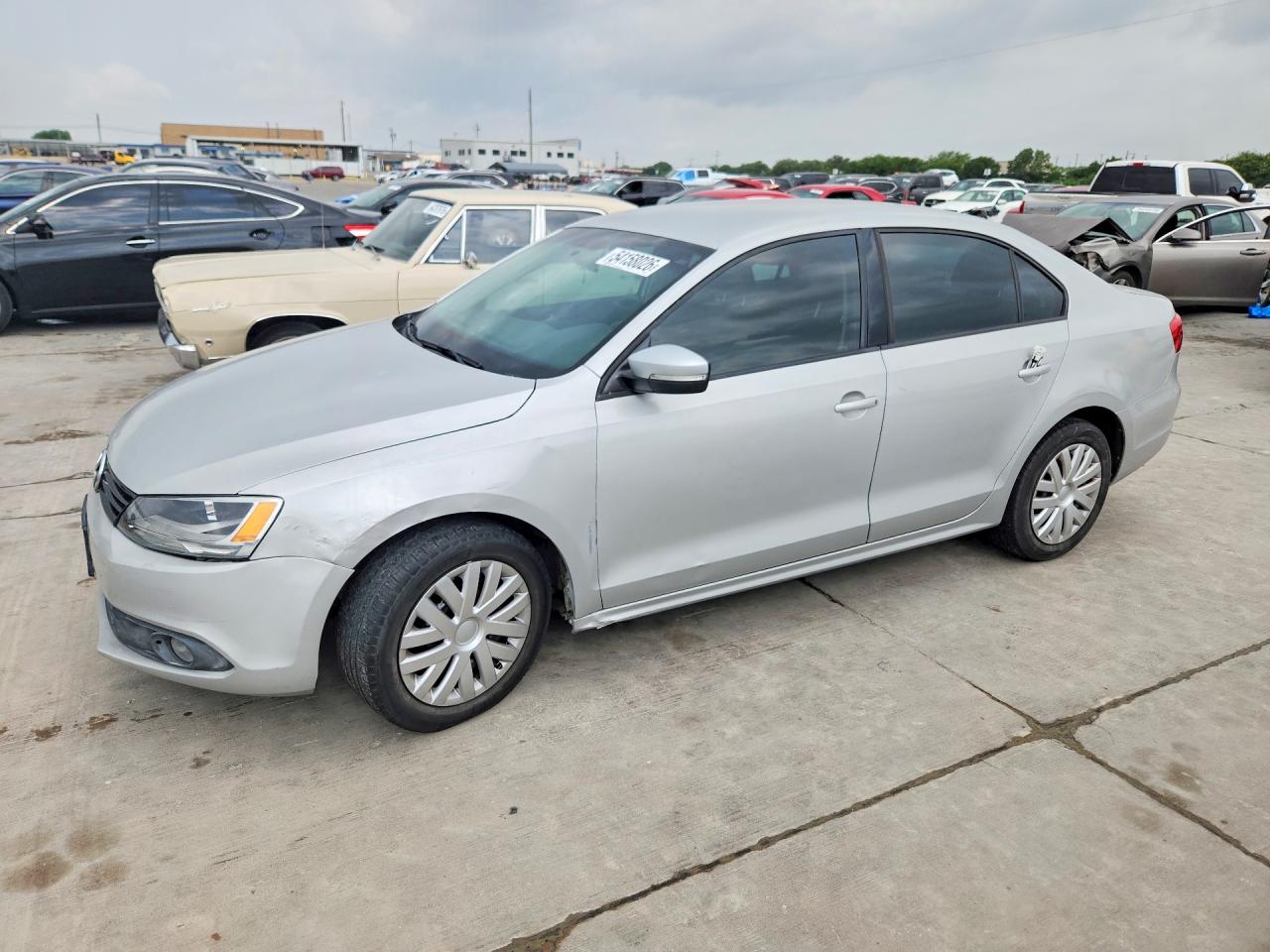 2014 VOLKSWAGEN JETTA