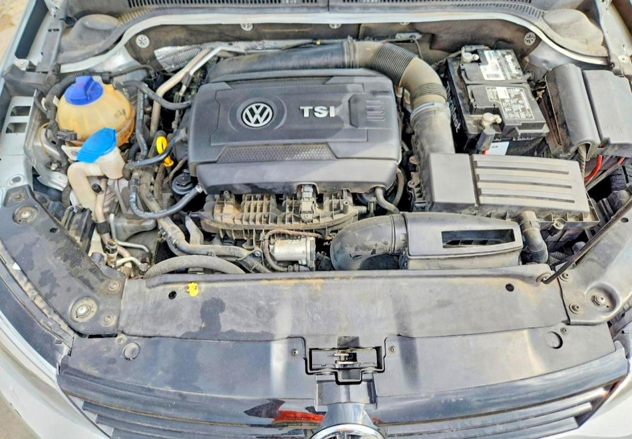 2014 VOLKSWAGEN JETTA