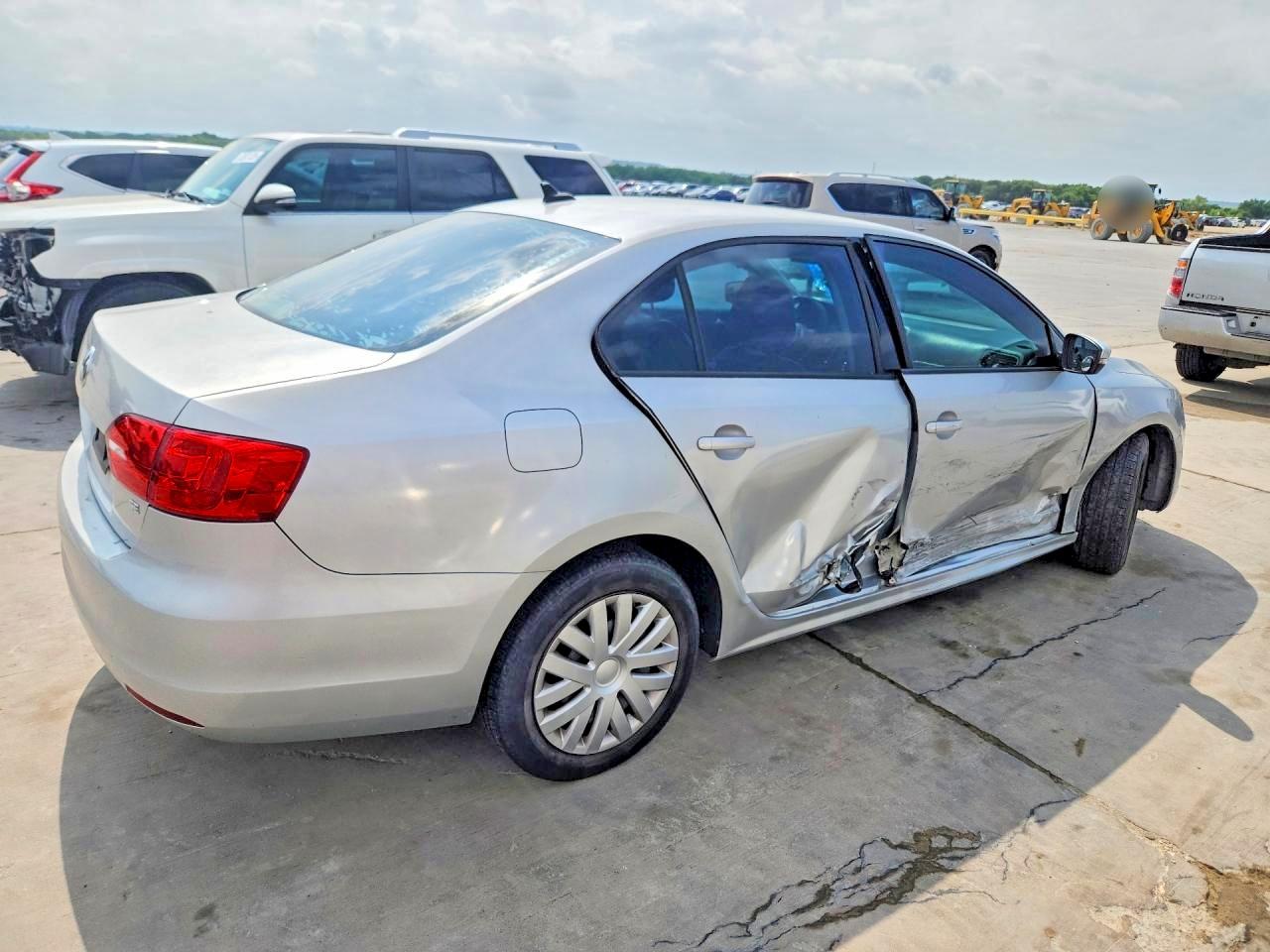 2014 VOLKSWAGEN JETTA