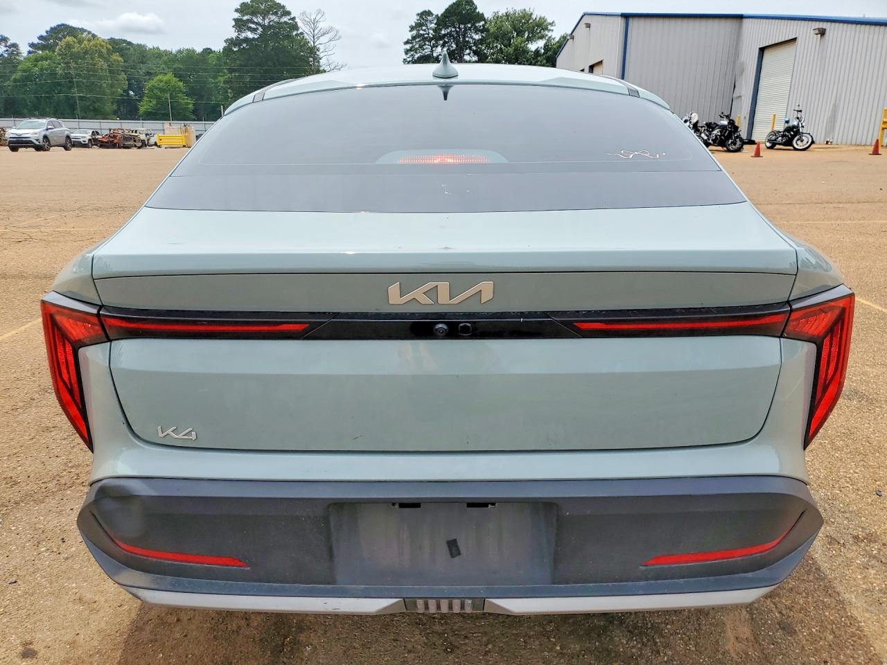 2025 KIA ALL OTHER