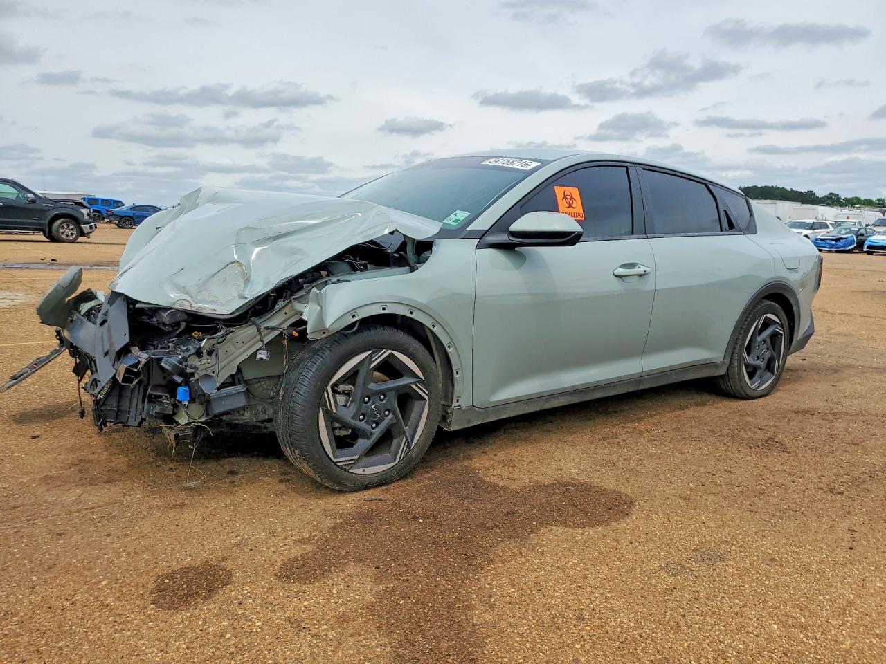 2025 KIA ALL OTHER