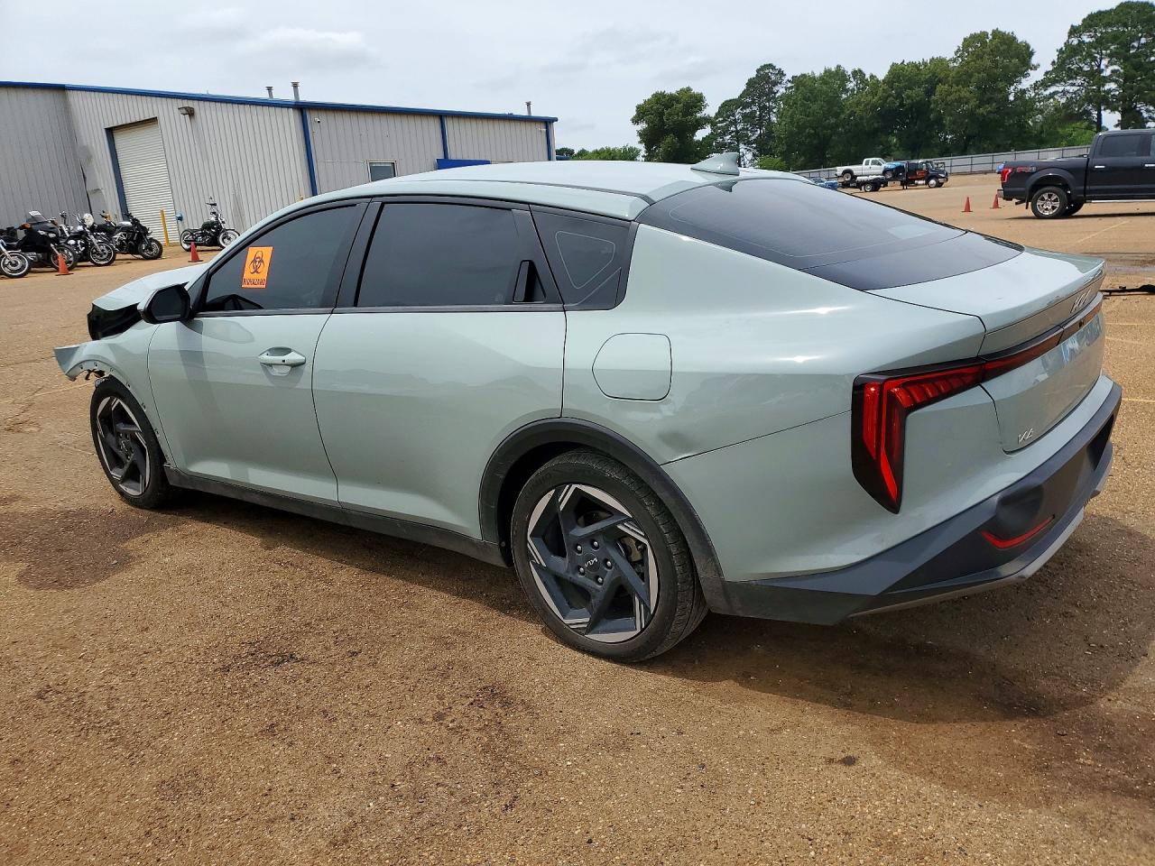 2025 KIA ALL OTHER