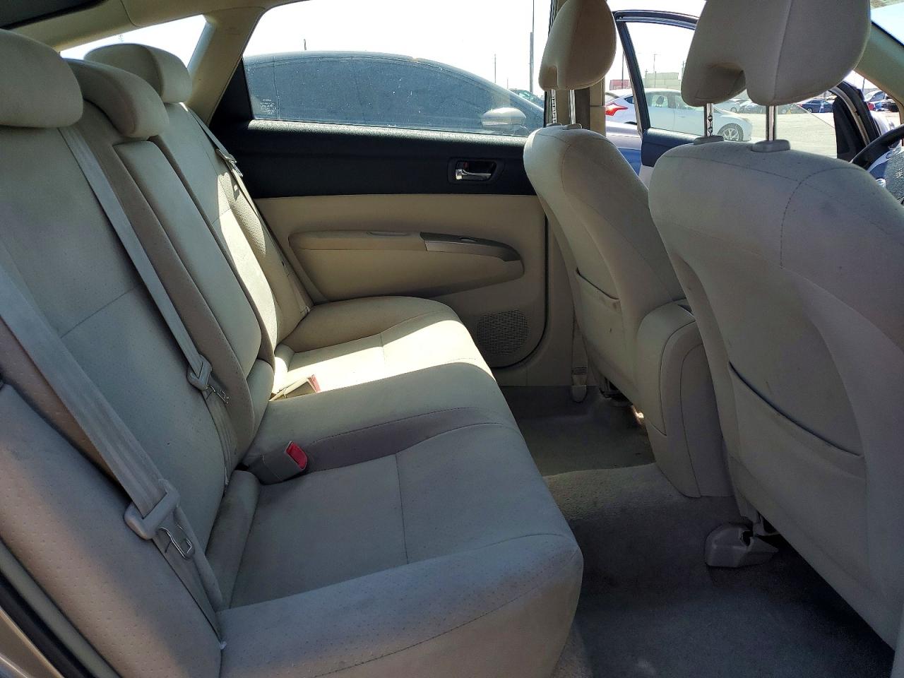 2008 TOYOTA PRIUS