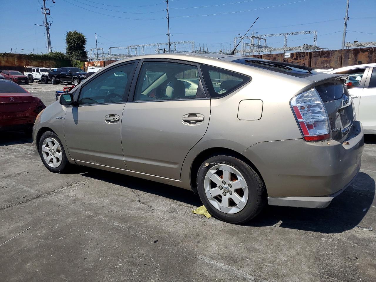 2008 TOYOTA PRIUS