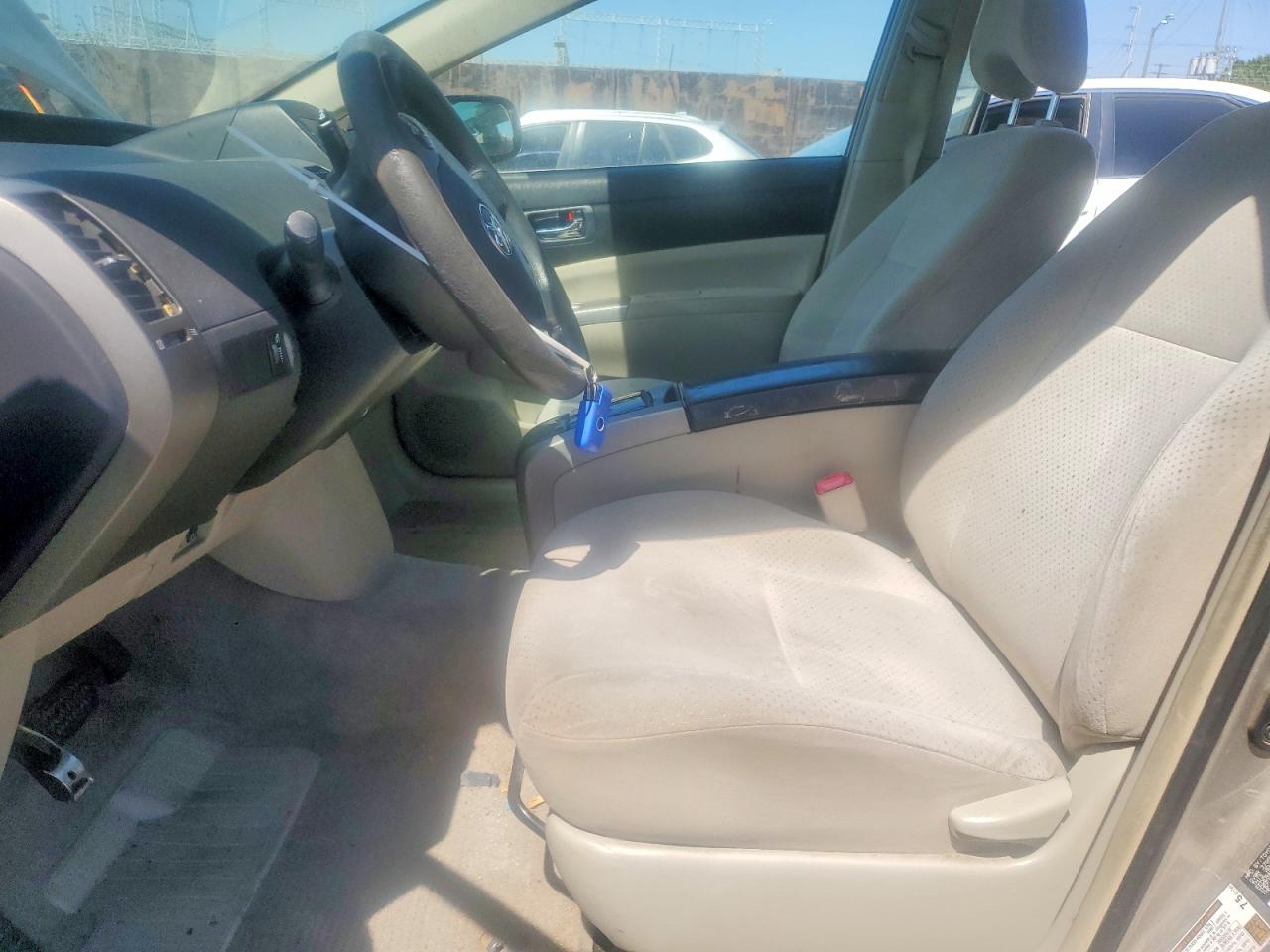 2008 TOYOTA PRIUS