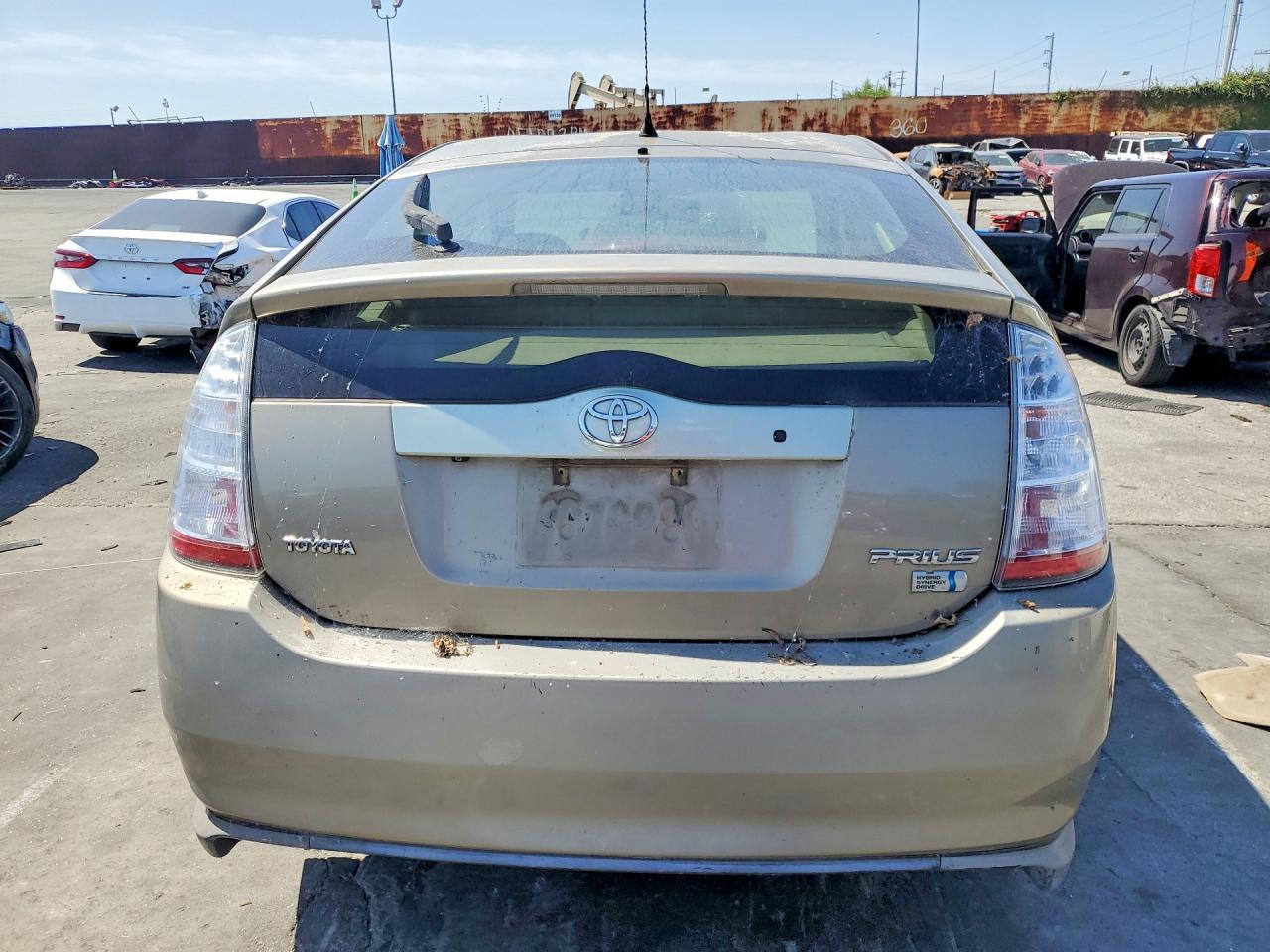 2008 TOYOTA PRIUS