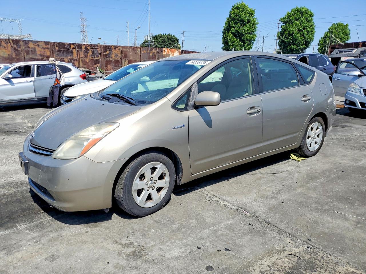 2008 TOYOTA PRIUS