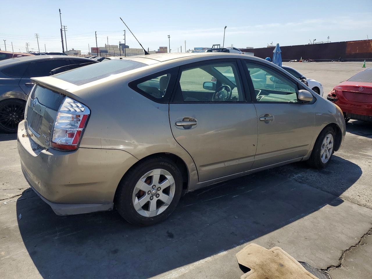 2008 TOYOTA PRIUS