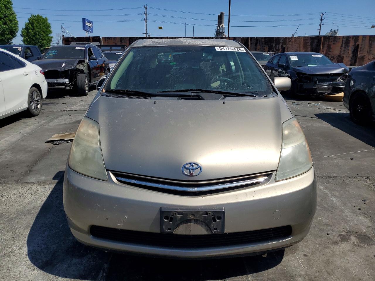 2008 TOYOTA PRIUS