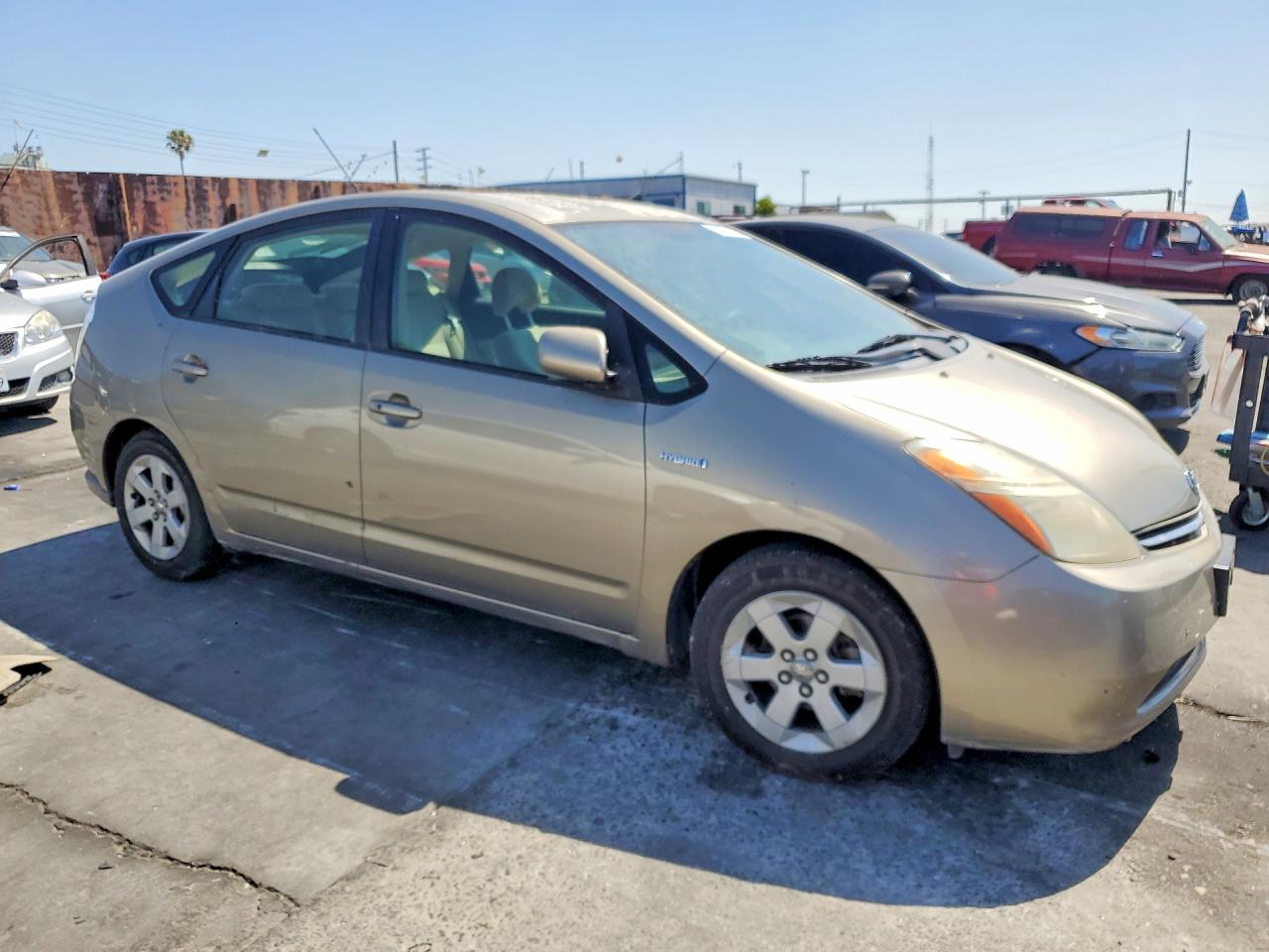 2008 TOYOTA PRIUS