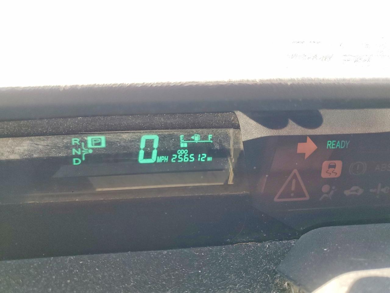 2008 TOYOTA PRIUS