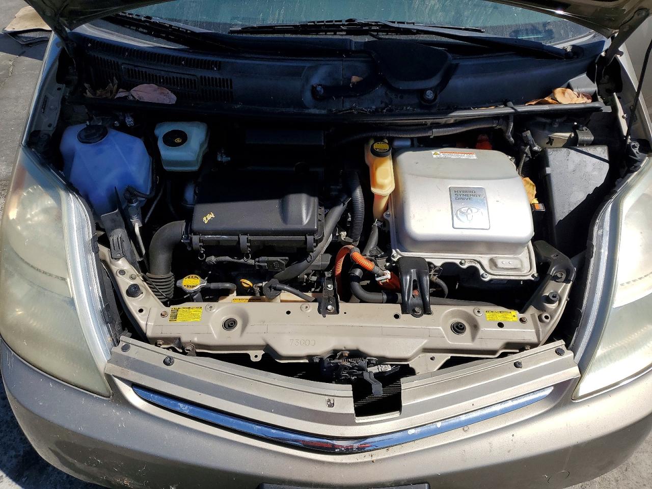 2008 TOYOTA PRIUS