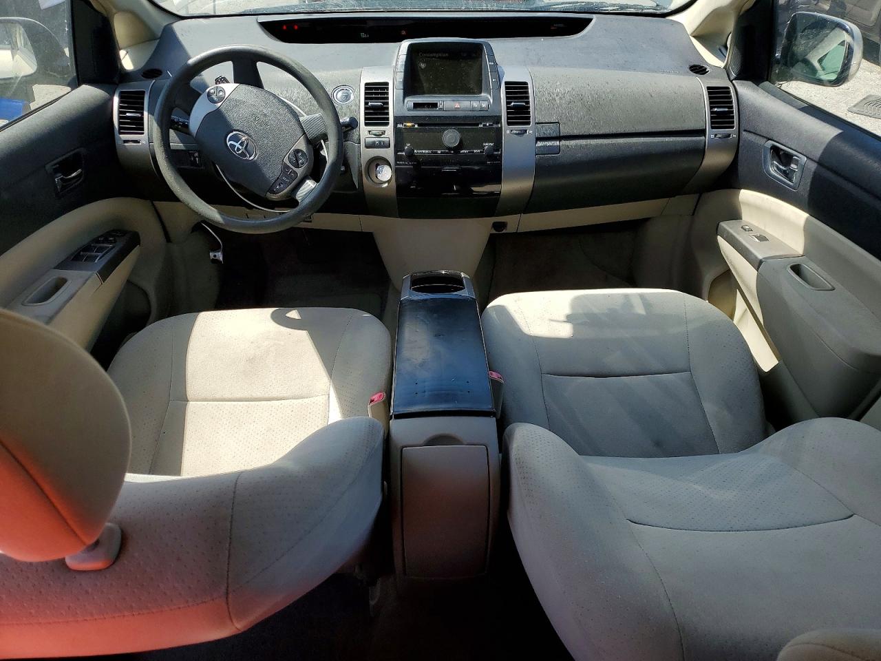 2008 TOYOTA PRIUS