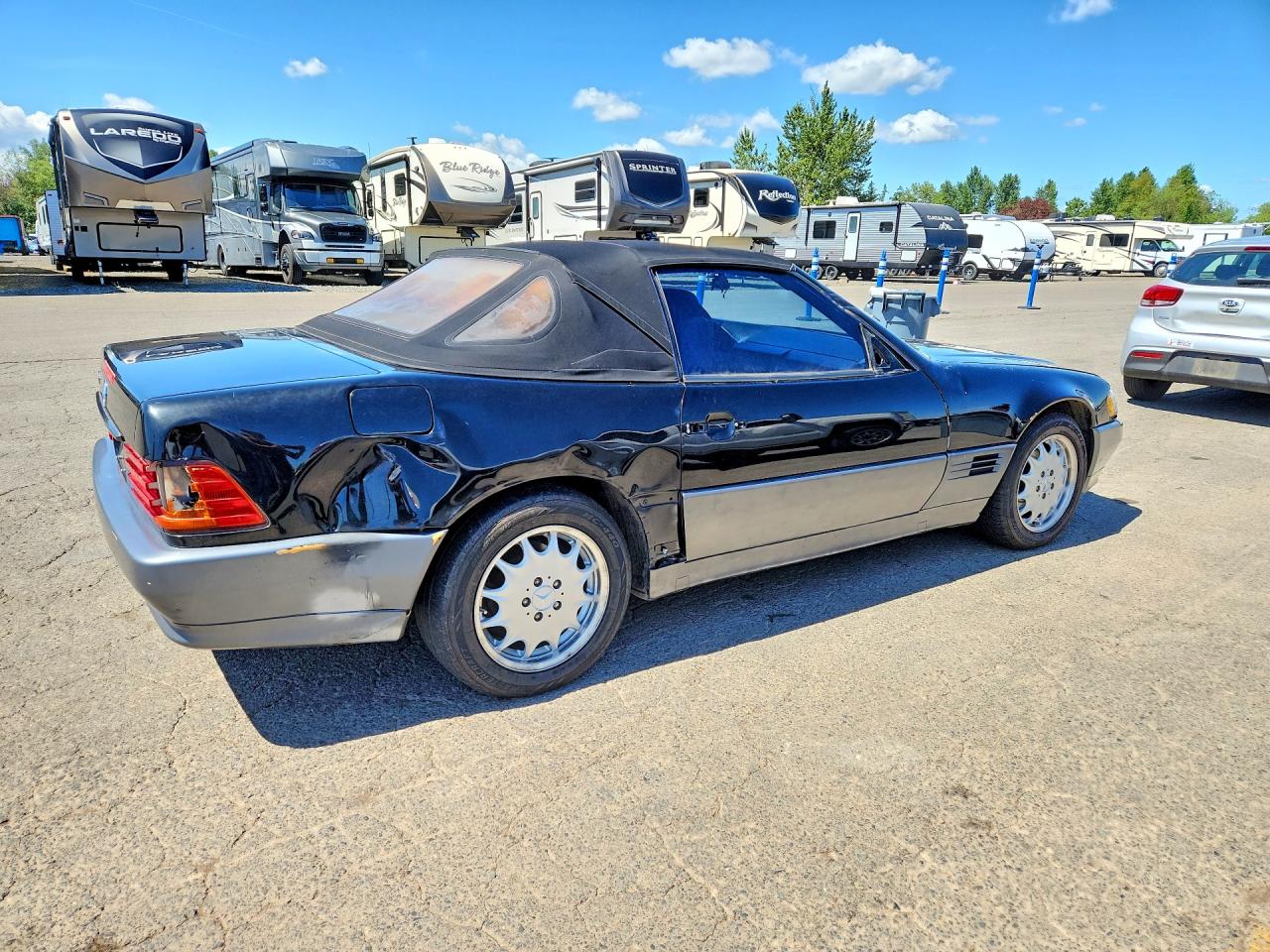 1995 MERCEDES-BENZ SL-CLASS